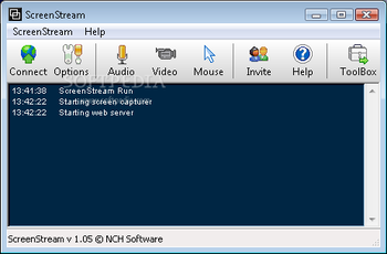 Screen Stream screenshot