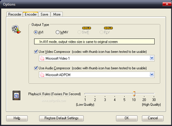 Screen Video Recorder screenshot 3
