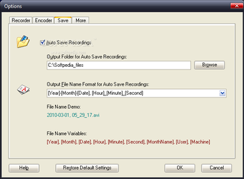 Screen Video Recorder screenshot 4