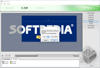 SCREEN2SWF screenshot 6