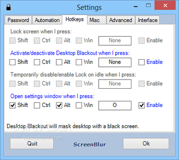 ScreenBlur screenshot 4
