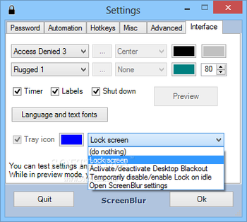 ScreenBlur screenshot 7