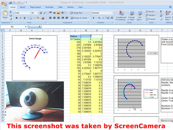 ScreenCamera screenshot