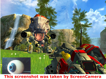 ScreenCamera screenshot 4