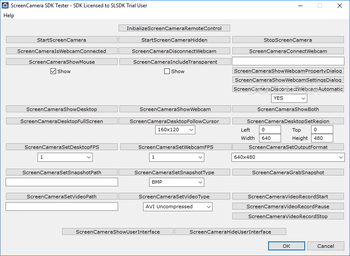 ScreenCamera SDK screenshot 7