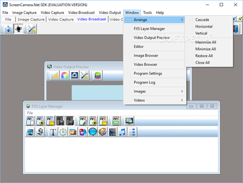 ScreenCamera.Net SDK screenshot 10