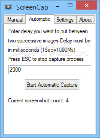 ScreenCap screenshot 2
