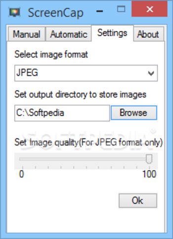 ScreenCap screenshot 3