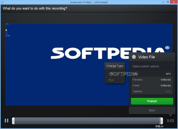 Screencast-O-Matic screenshot 3