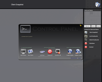 ScreenCaster screenshot