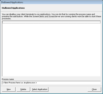 ScreenCaster screenshot 2
