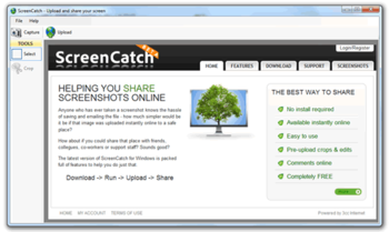 ScreenCatch screenshot