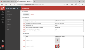 ScreenConnect (ConnectWise Control) screenshot 11