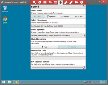 ScreenConnect screenshot 6