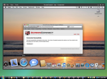 ScreenConnect screenshot 2