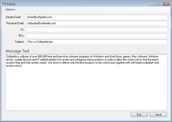 Screener screenshot 2