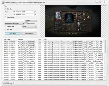 Screenge screenshot 2