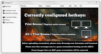 Screenge screenshot 3