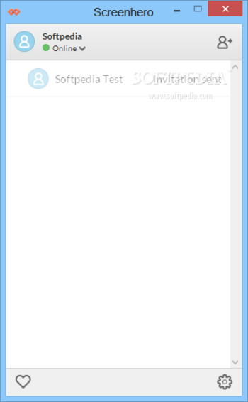 Screenhero screenshot