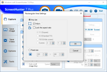 ScreenHunter Plus screenshot 2