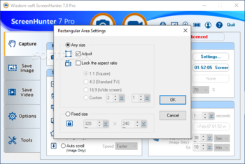 ScreenHunter Pro screenshot 2