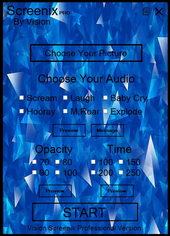 Screenix Pro screenshot