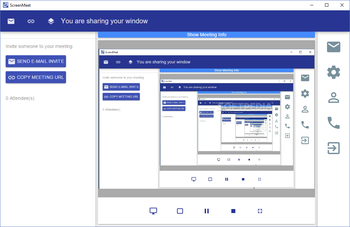 ScreenMeet screenshot