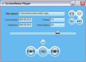 ScreenNemo screenshot 2