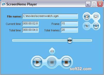 ScreenNemo screenshot 3