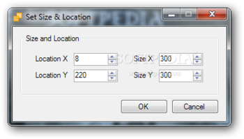 ScreenParts Portable screenshot 2