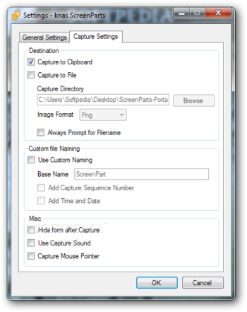 ScreenParts Portable screenshot 6