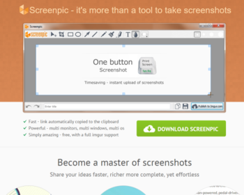 Screenpic screenshot 4
