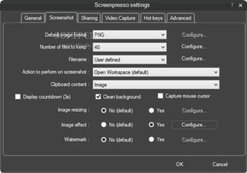 Screenpresso screenshot 12