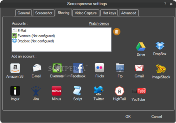 Screenpresso screenshot 13