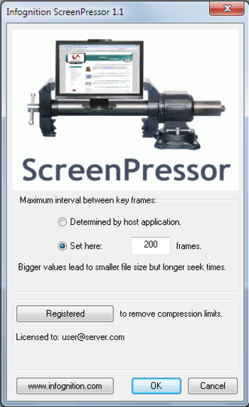 ScreenPressor screenshot 3