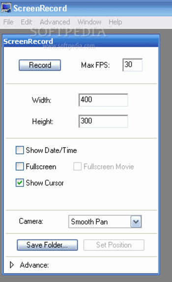 ScreenRecord screenshot