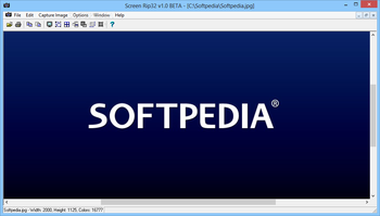 ScreenRip32 screenshot