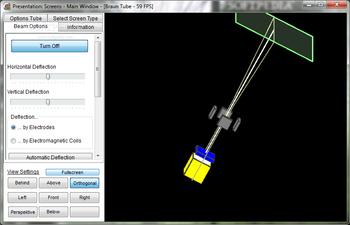 Screens screenshot 3