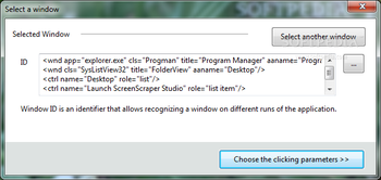 ScreenScraper Studio screenshot 6