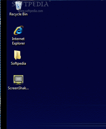 ScreenShaker screenshot