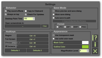 ScreenSharp screenshot 6