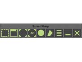 ScreenSharp Portable screenshot