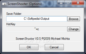 ScreenShooter screenshot