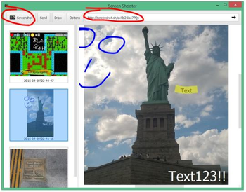 ScreenShooter screenshot