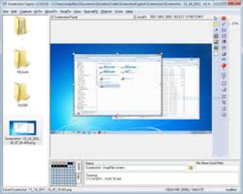 Screenshot Captor Portable screenshot
