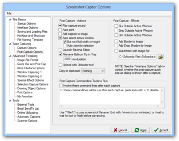 Screenshot Captor Portable screenshot 25
