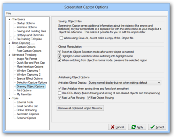Screenshot Captor Portable screenshot 32