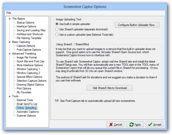 Screenshot Captor Portable screenshot 33