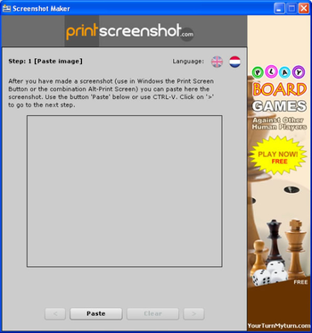 Screenshot Maker screenshot