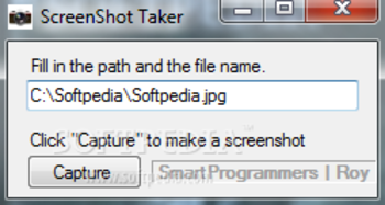 ScreenShot Taker screenshot